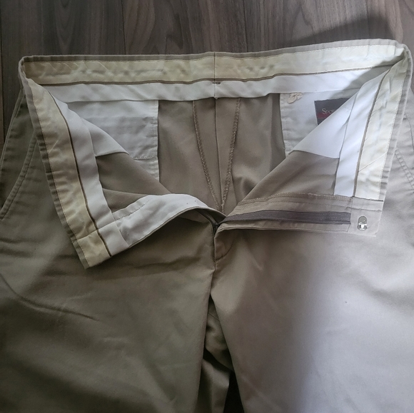 Sport classic levi strauss men's light grey pants - Picture 3 of 10